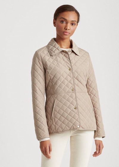 Women's Ralph Lauren Quilted Jackets | 259817VJI